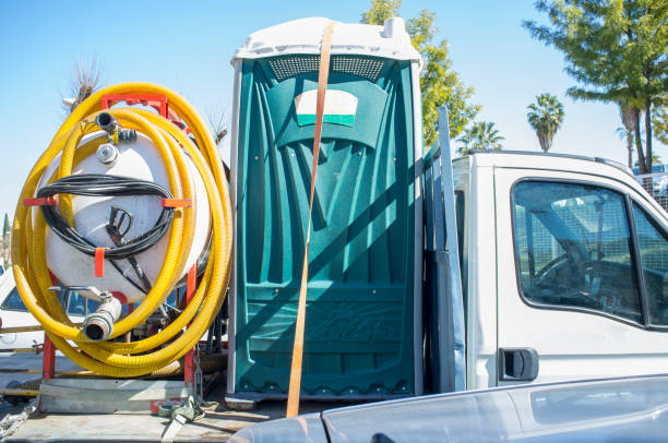 Best Local porta potty services  in Byram Center, NJ