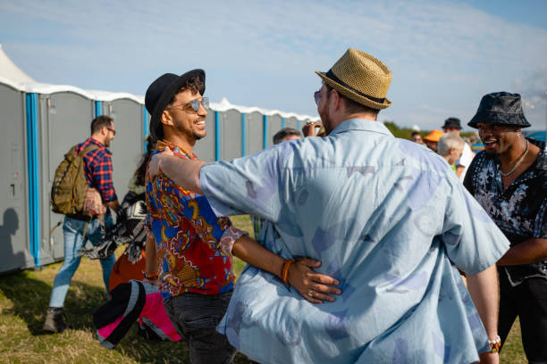 Best Affordable portable toilet rental  in Byram Center, NJ