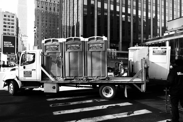 Best Porta potty delivery and setup  in Byram Center, NJ