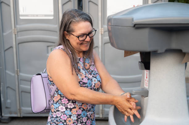 Best Portable toilet rental cost  in Byram Center, NJ