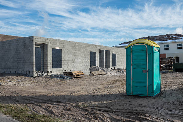 Affordable portable toilet rental in Byram Center, NJ